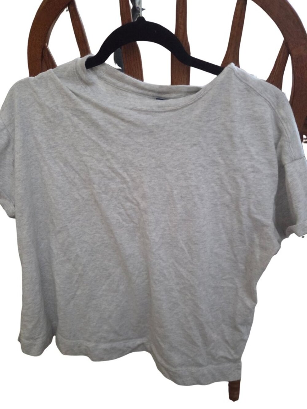 Old Navy Size M vintage Tee - womens, white t shirt, shortsleeve